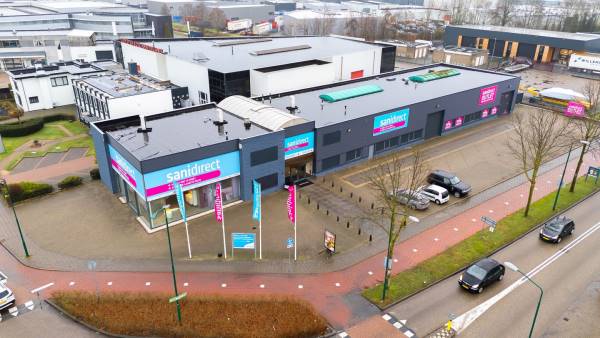 Bedrijfsruimte Bevrijdingsweg 1 Kaatsheuvel