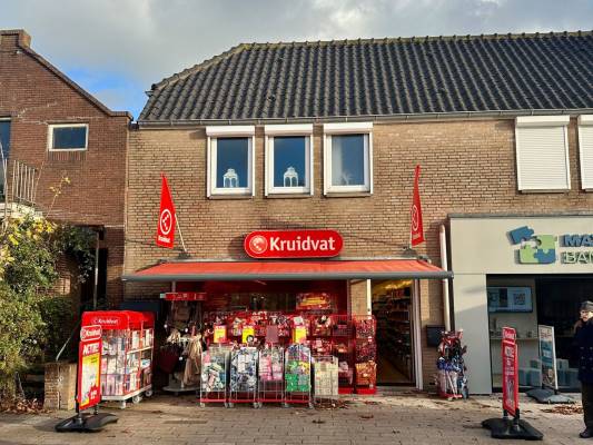 Winkelruimte Spuiplein 13 Breskens