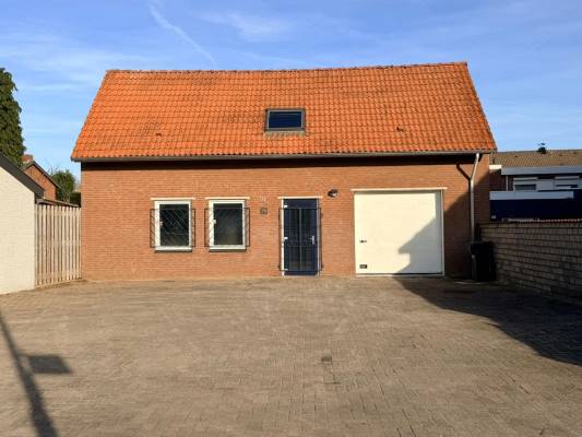 Bedrijfsruimte Provincialeweg Zuid 70 Oirsbeek