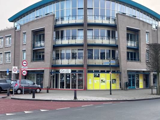 Winkelruimte Boegstaete 7 Vroomshoop