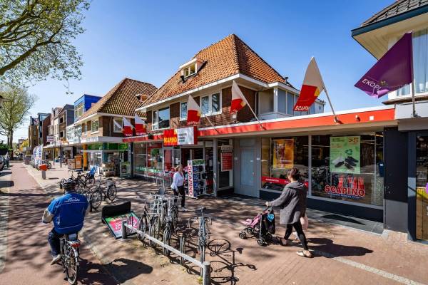 Winkelruimte Hessenweg 133-A De Bilt