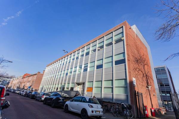 Kantoorruimte De Carpentierstraat 56 Den Haag