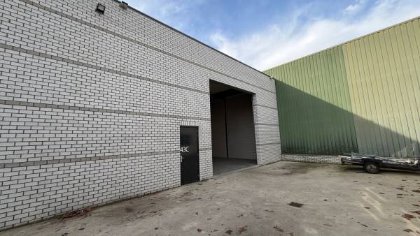 Bedrijfsruimte Croy 43-C Eindhoven