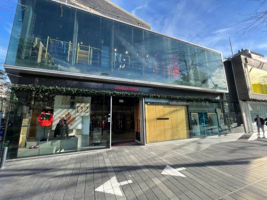 Winkelruimte Lijnbaan 50 Rotterdam