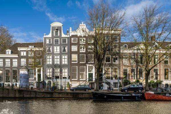 Kantoorruimte Herengracht 567 Amsterdam