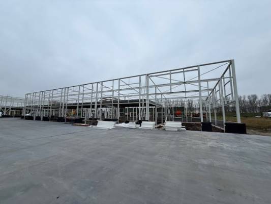 Bedrijfsruimte Benno Premselastraat 90-B Rotterdam