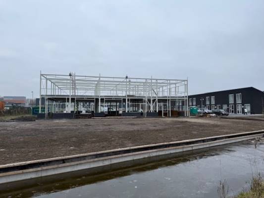 Bedrijfsruimte Onderweg 3-A Rotterdam