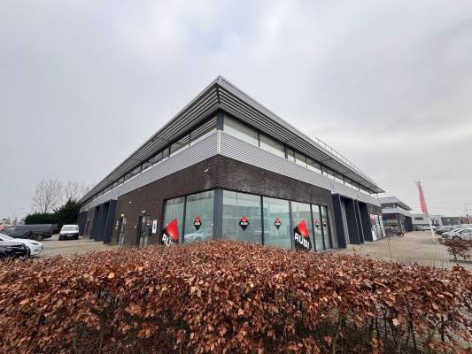 Bedrijfsruimte Weidehek 70 Breda