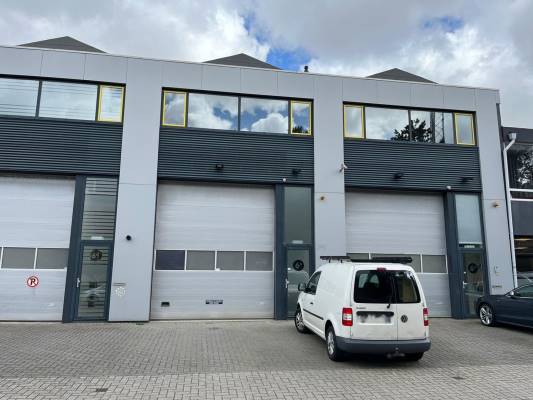 Bedrijfsruimte Ambachtstraat 6-B Naaldwijk