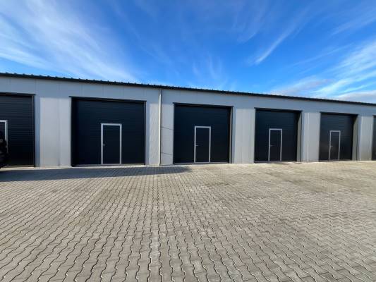 Bedrijfsruimte Gdanskweg 96 Groningen