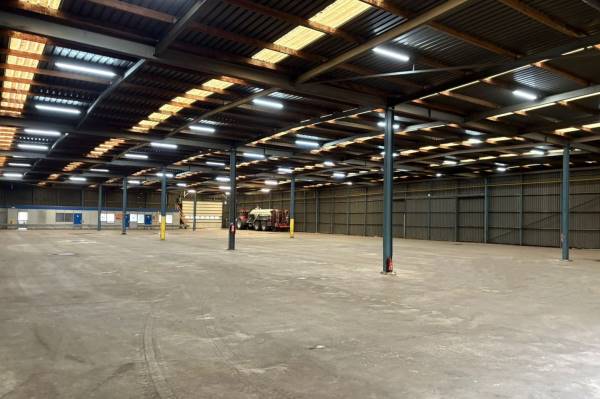 Bedrijfsruimte De Spinnekop 2 Dokkum