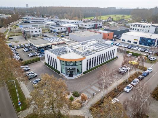 Kantoorruimte Pascalweg 1 Spijkenisse