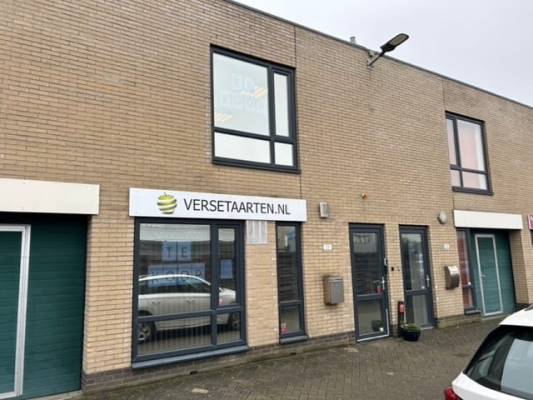 Bedrijfsruimte Meer en Duin 211- 237 Lisse
