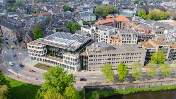 Kantoorruimte Zuidwal 57 Den Bosch