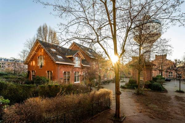 Bedrijfsruimte Watertorenplein 2-A Amsterdam