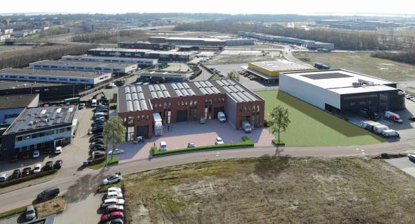 Bedrijfsruimte Neonweg 13 Almere