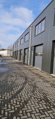 Bedrijfsruimte Phileas Foggstraat 116-A 07 Emmen