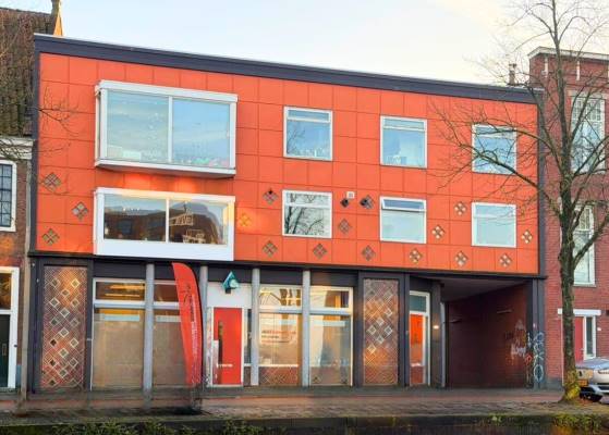 Maatschappelijk vastgoed Turfsingel 17 Groningen