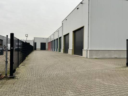 Bedrijfsruimte Weverstraat 8-Y Uden