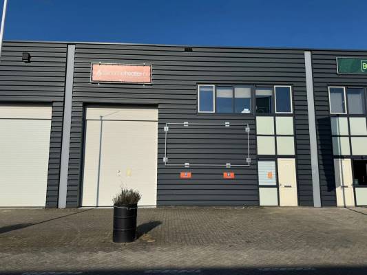 Bedrijfsruimte Cartograaf 12-a Duiven