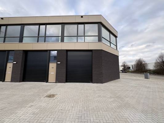 Bedrijfsruimte Adriaan Mulderweg 12- 15 Eindhoven
