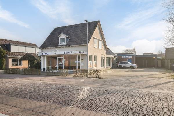 Bedrijfsruimte Zuiderzeestraatweg 513 Wezep