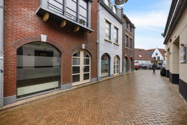 Kantoorruimte Sint Martiniplantsoen 26 Franeker