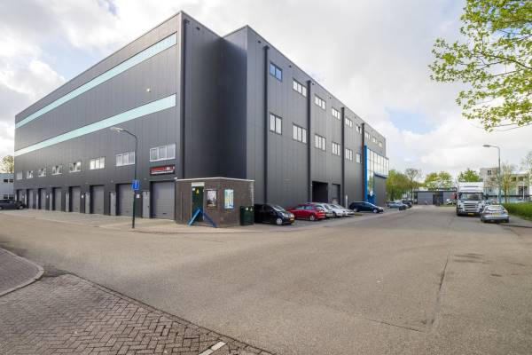 Bedrijfsruimte Ambachtsweg 4 Utrecht