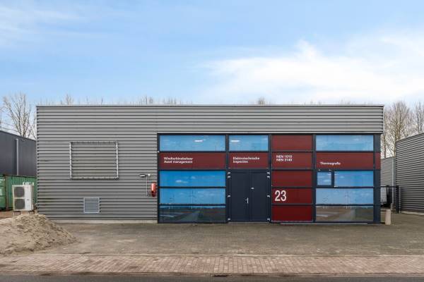Bedrijfsruimte Danilsweg 23 Heinkenszand