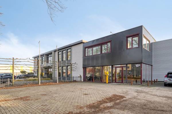 Bedrijfsruimte Kantsingel 16-B Oss