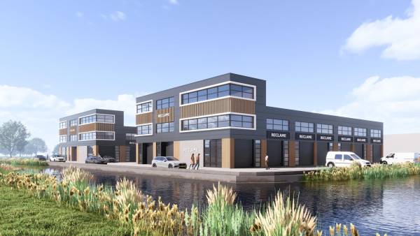 Bedrijfsruimte Chemieweg 257 Uithoorn