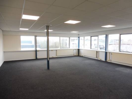 Kantoorruimte Platinastraat 100 Zoetermeer