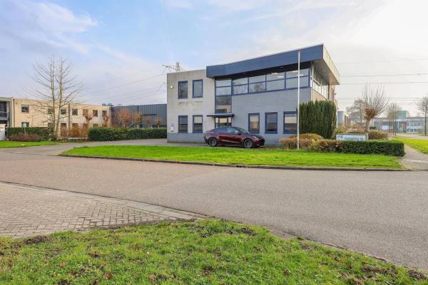 Bedrijfsruimte Televisieweg 159 Almere