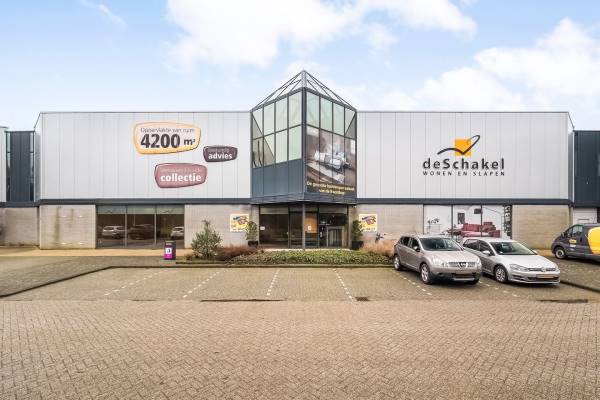 Winkelruimte Ravelijncenter 4 Den Helder