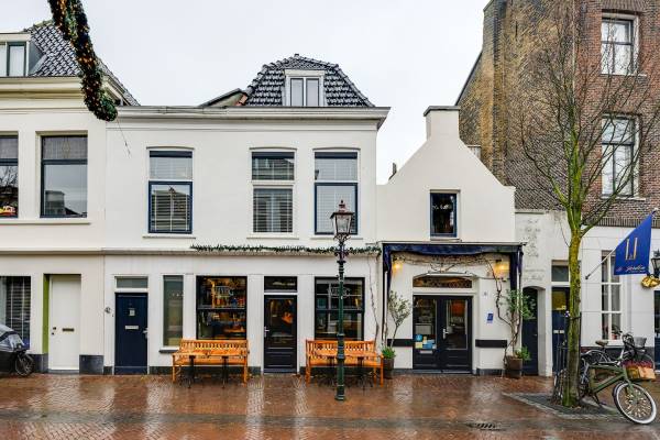 Horecagelegenheid Dam 40 Schiedam
