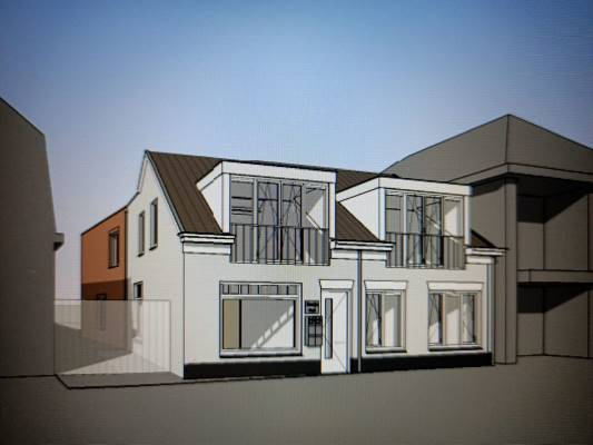 Beleggingsobject Dorpsstraat 114 St. Willebrord