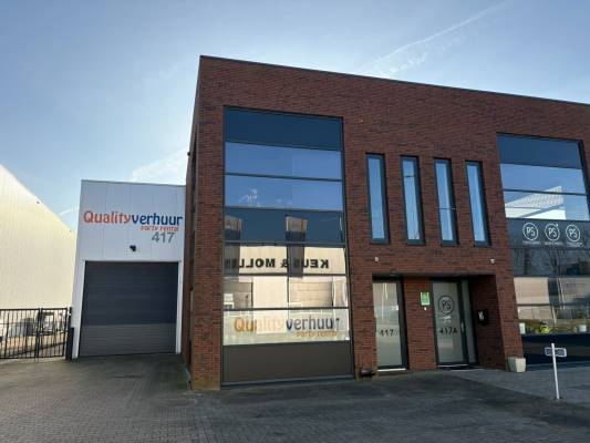 Kantoorruimte Bedrijvenpark Twente 417 Almelo