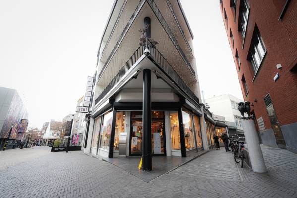 Winkelruimte Dr. Poelsstraat 19 Heerlen