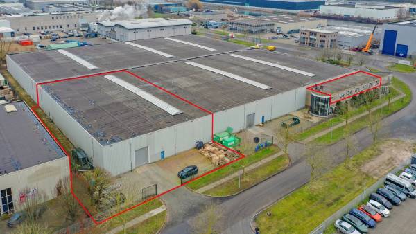 Bedrijfsruimte Damsluisweg 40-A Almere