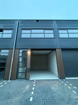 Bedrijfsruimte Chemieweg 237 Uithoorn