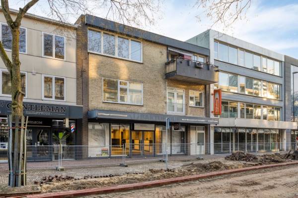 Winkelruimte Burgwal 27 Oss