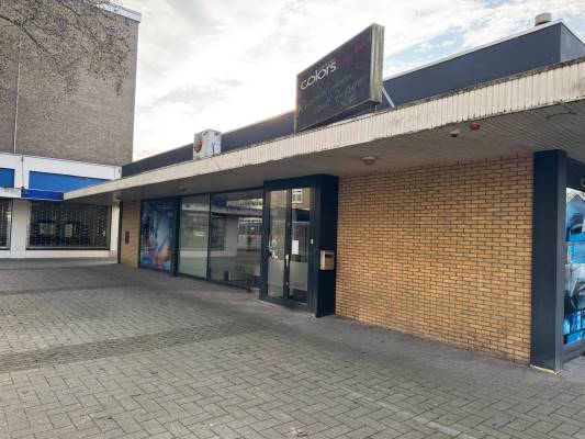 Winkelruimte Jacob van Campenplein 41 Rotterdam
