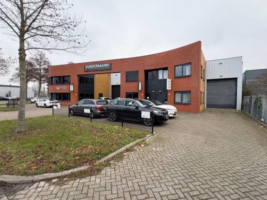 Bedrijfsruimte Einsteinweg 1-C Spijkenisse
