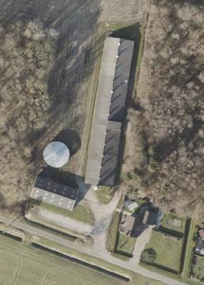 Agrarisch bedrijf de Haspel-boven 38 Zevenhuizen (GR)