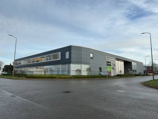 Bedrijfsruimte Esp 108-A Eindhoven