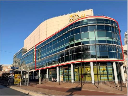 Kantoorruimte Kurhausweg 2-A Den Haag