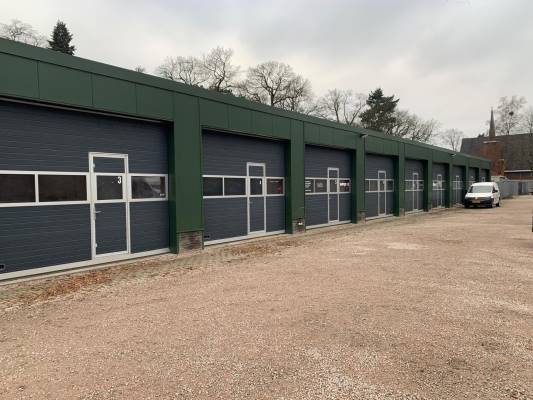 Bedrijfsruimte Bosdrift 8 Hilversum