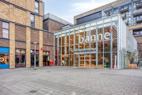 Winkelruimte Bezaanjachtplein 269 Amsterdam