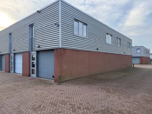 Kantoorruimte Vijverweg 33 Velsen-Noord