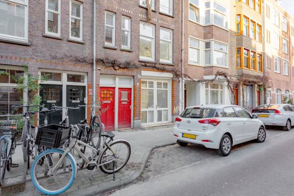 Kantoorruimte Pieter Aertszstraat 115-H Amsterdam